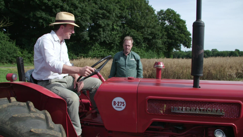 Penelope Keith's Village of the Year - Lyddington, Edale, Aynho, and Eglinton