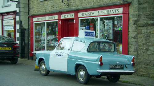 Penelope Keith's Village of the Year - Catterline, Goathland, Bolton-by-Bowland, and Tarskavaig
