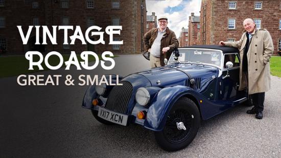 Vintage Roads: Great and Small
