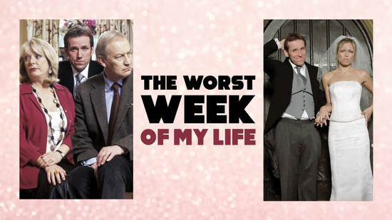 The Worst Week of My Life