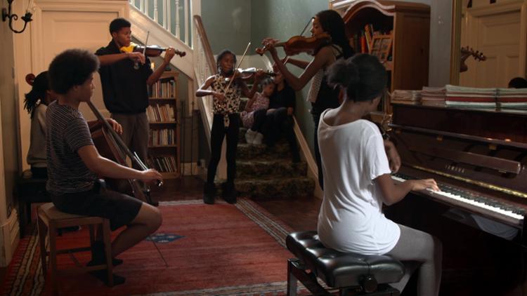 Young Gifted and Classical Trailer image