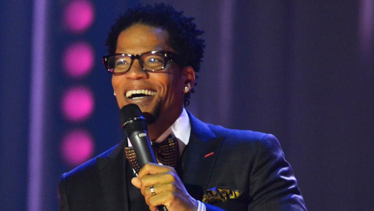 D.L. Hughley: Reset image