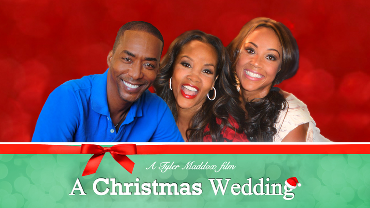 Christmas Wedding Trailer image