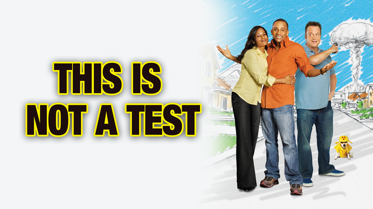 This is Not a Test Trailer image