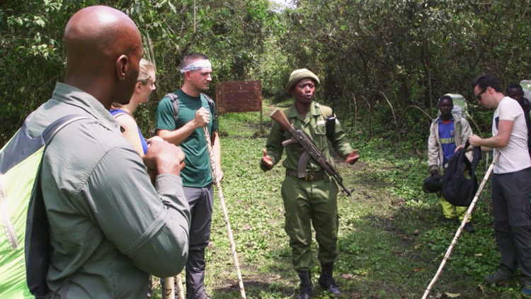 World Wide Nate: African Adventures Trailer image